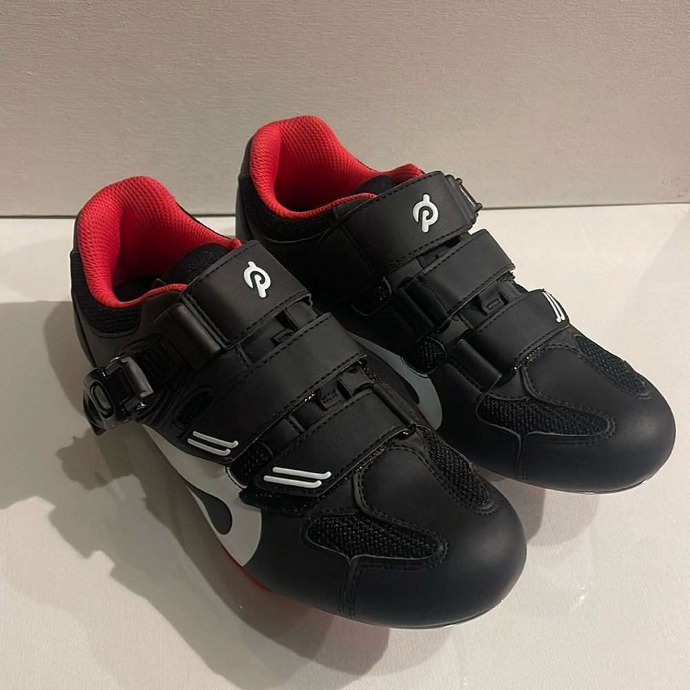 Peloton Cycling Shoes Size 38